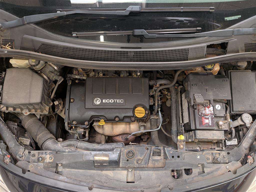<p>2015 VAUXHALL MERIVA LIFE</p>