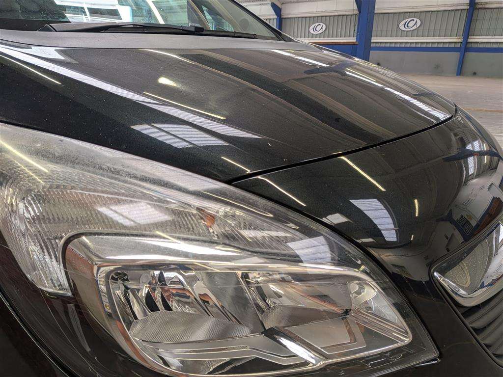 <p>2015 VAUXHALL MERIVA LIFE</p>