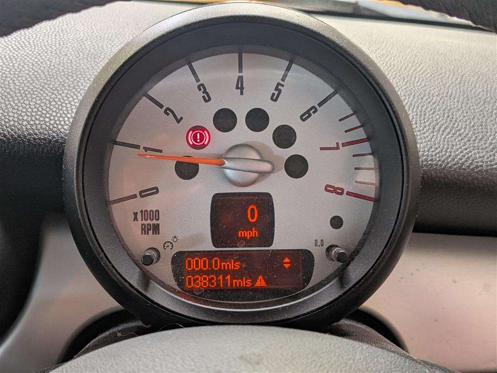 <p>2013 MINI ONE</p>
