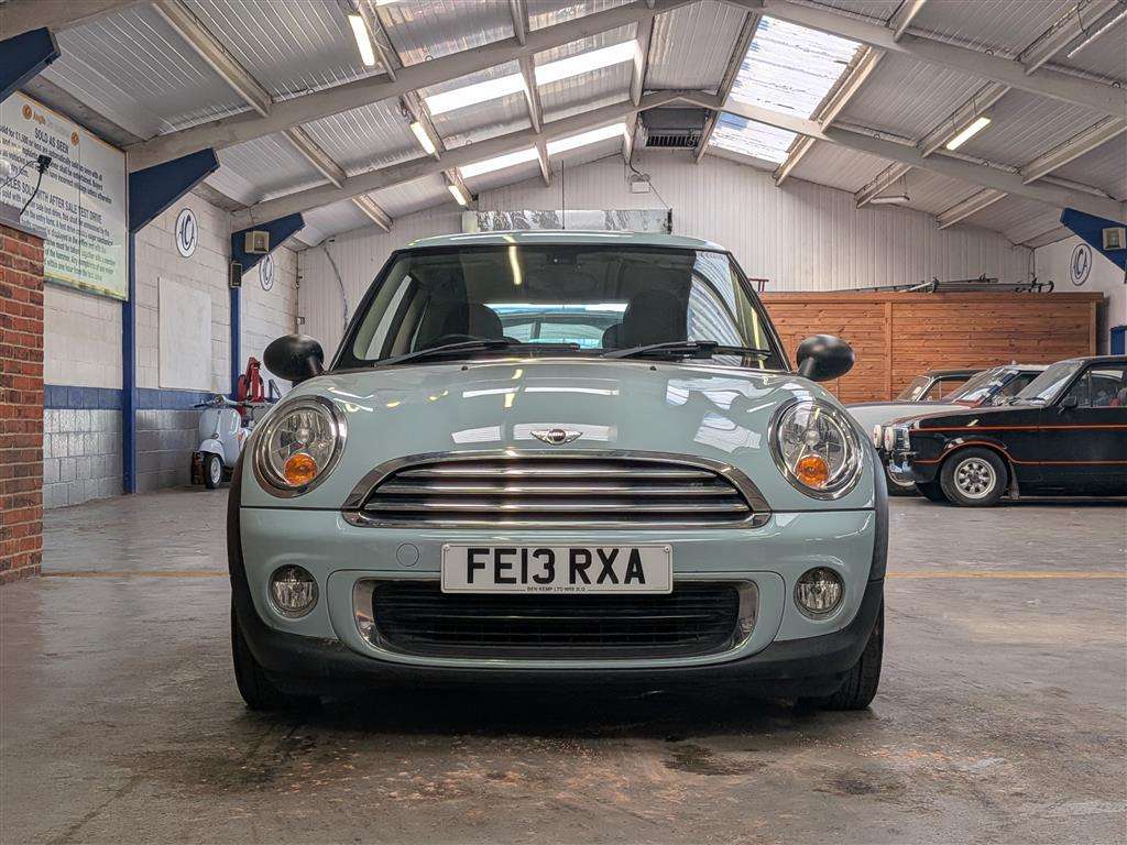 <p>2013 MINI ONE</p>