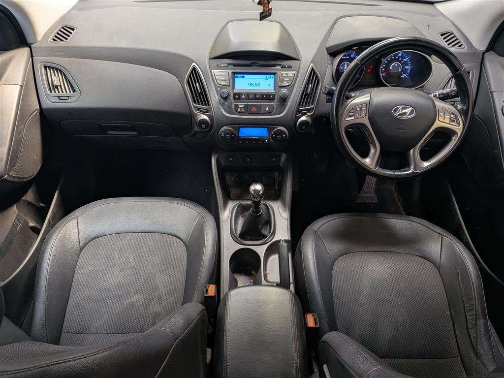 <p>2015 HYUNDAI IX35 SE</p>