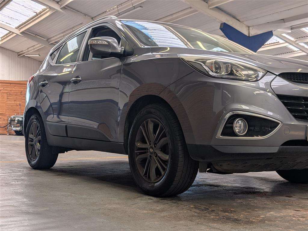 <p>2015 HYUNDAI IX35 SE</p>
