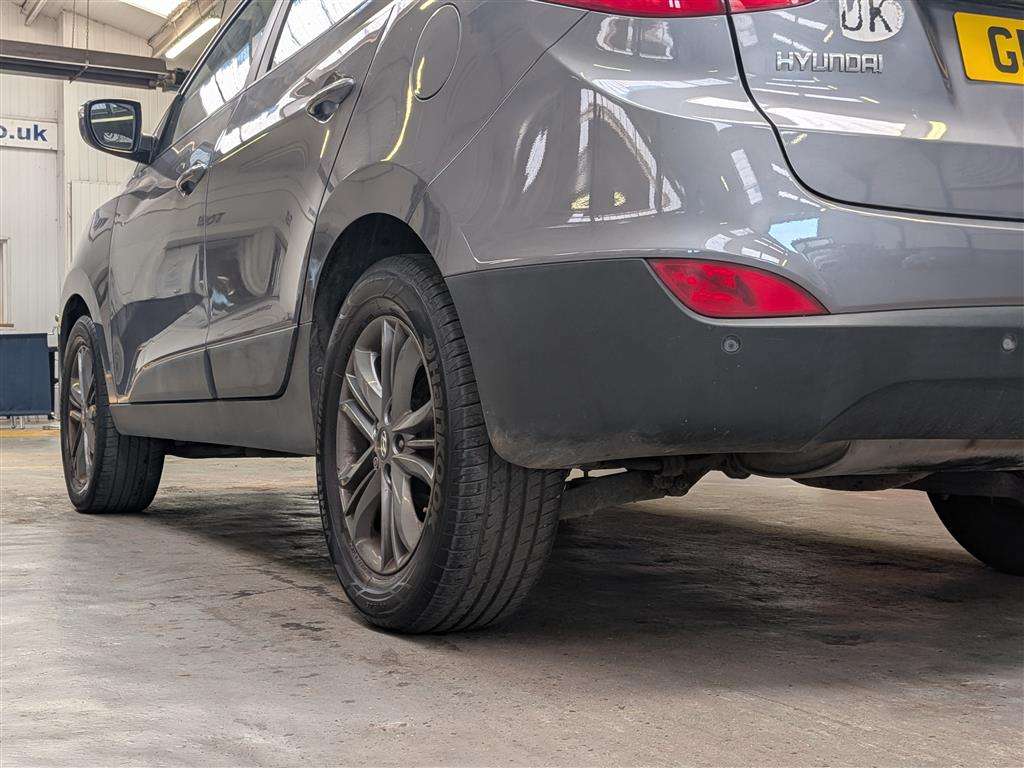 <p>2015 HYUNDAI IX35 SE</p>