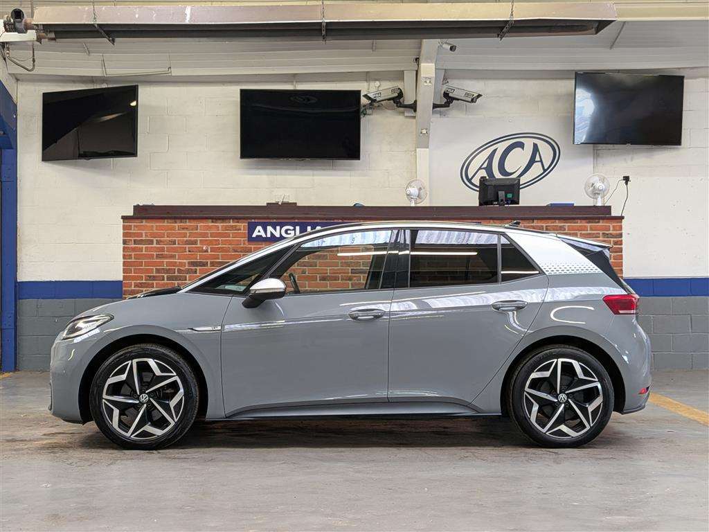<p>2020 VOLKSWAGEN ID3 1ST EDITION</p>