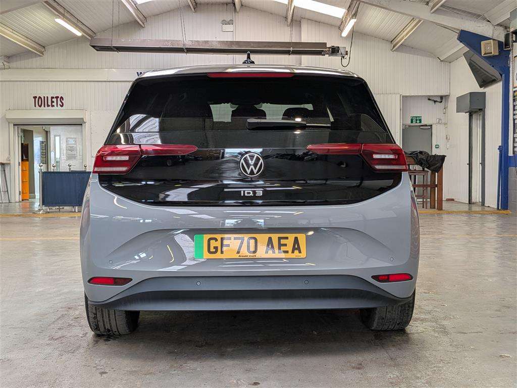 <p>2020 VOLKSWAGEN ID3 1ST EDITION</p>