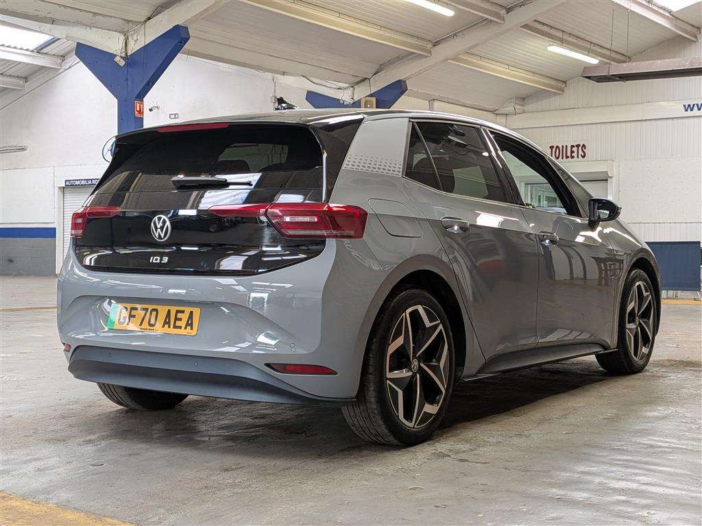 <p>2020 VOLKSWAGEN ID3 1ST EDITION</p>