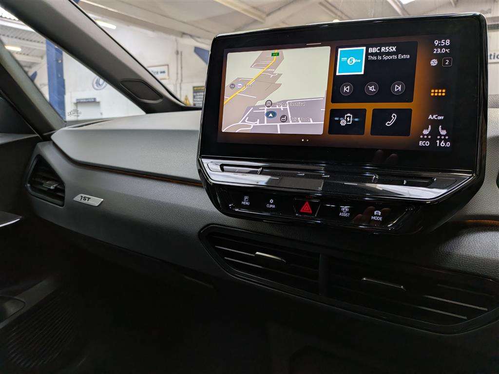 <p>2020 VOLKSWAGEN ID3 1ST EDITION</p>