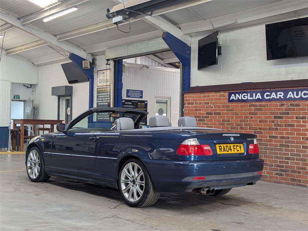 <p>2004 BMW 318 CI SE AUTO</p>