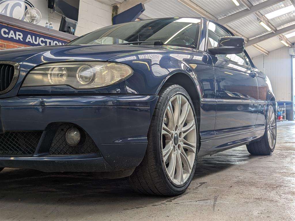 <p>2004 BMW 318 CI SE AUTO</p>