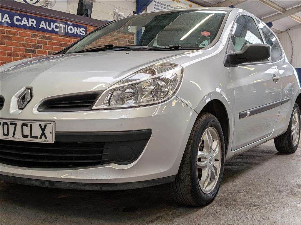 <p>2007 RENAULT CLIO EXTREME</p>