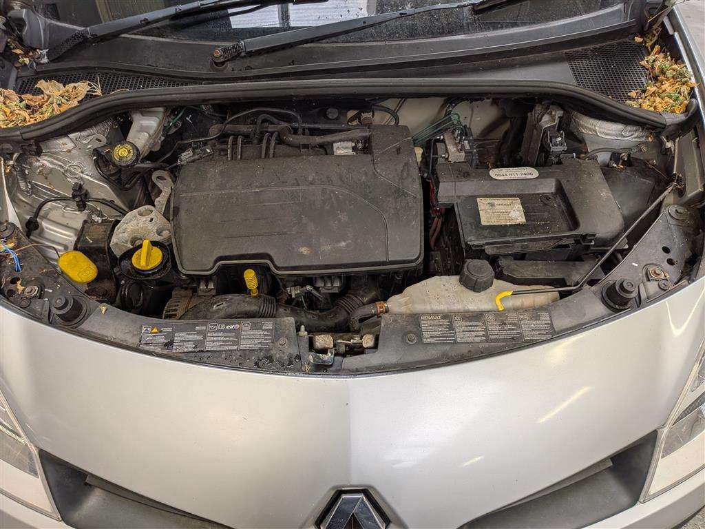 <p>2007 RENAULT CLIO EXTREME</p>
