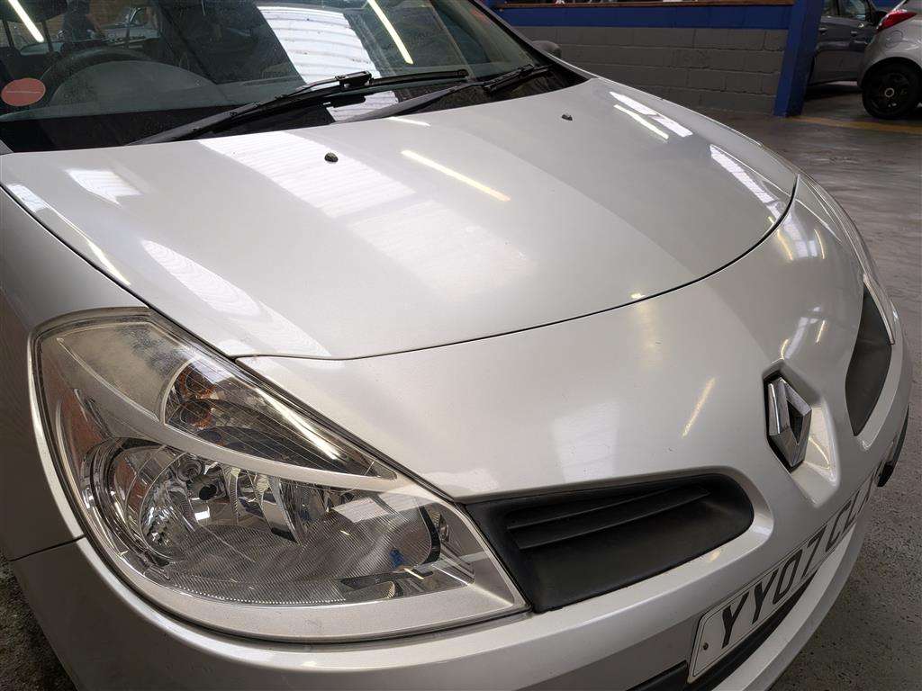 <p>2007 RENAULT CLIO EXTREME</p>