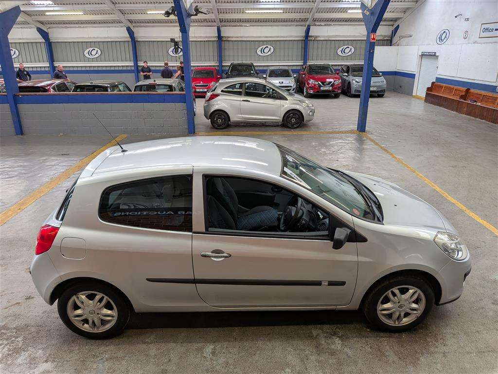 <p>2007 RENAULT CLIO EXTREME</p>