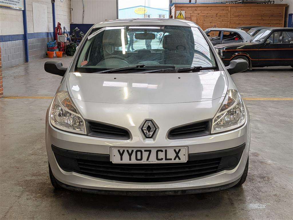 <p>2007 RENAULT CLIO EXTREME</p>
