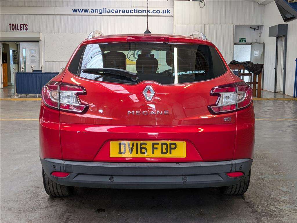 <p>2016 RENAULT MEGANE DYNAMIQUE NAV DCI</p>