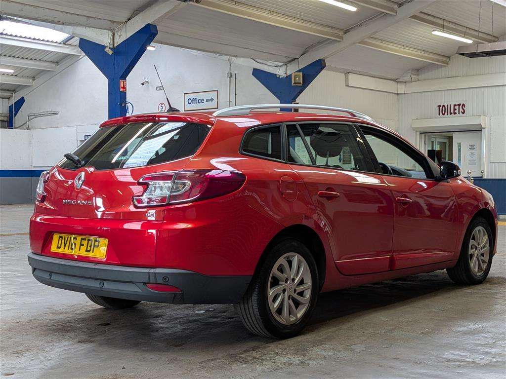 <p>2016 RENAULT MEGANE DYNAMIQUE NAV DCI</p>