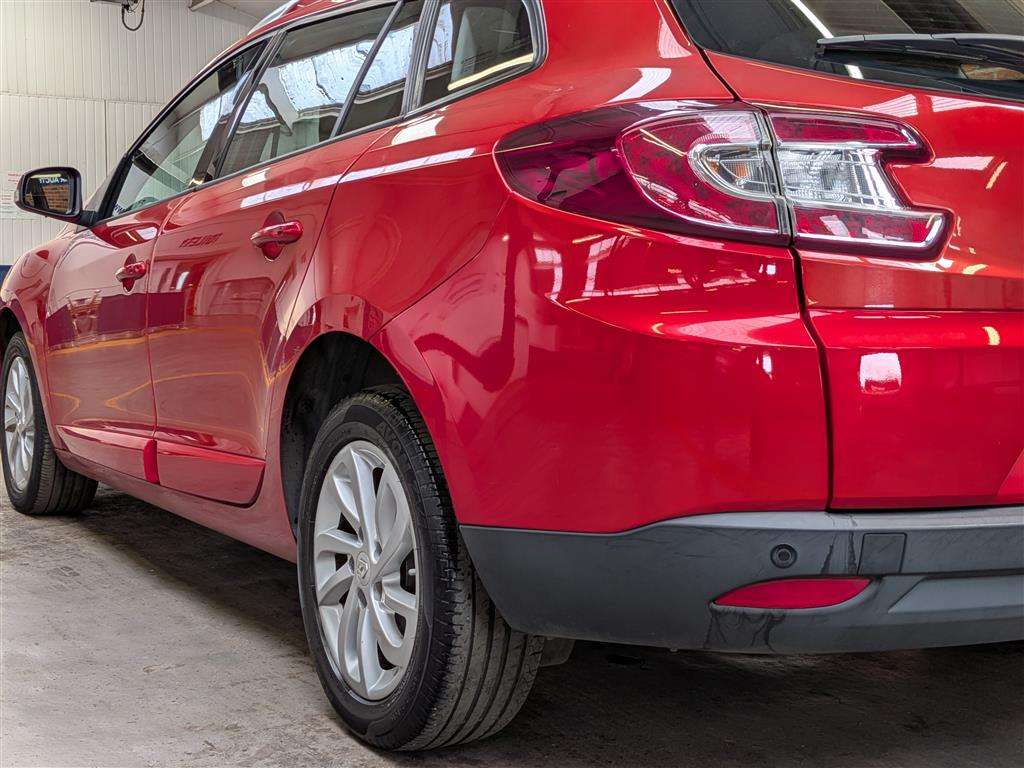 <p>2016 RENAULT MEGANE DYNAMIQUE NAV DCI</p>
