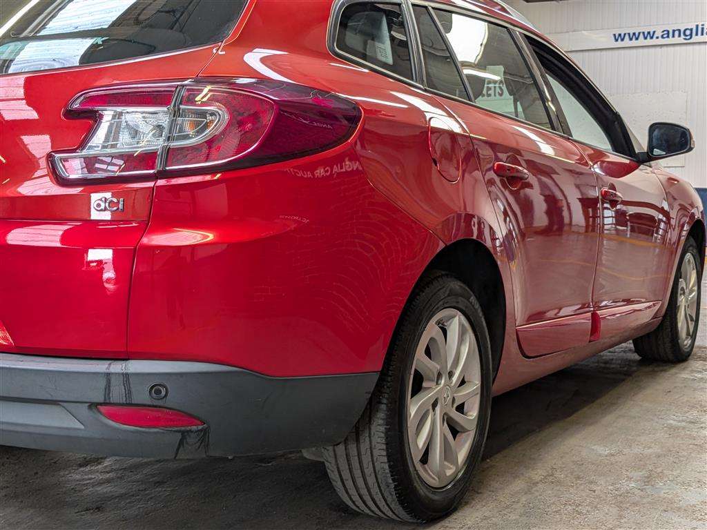 <p>2016 RENAULT MEGANE DYNAMIQUE NAV DCI</p>