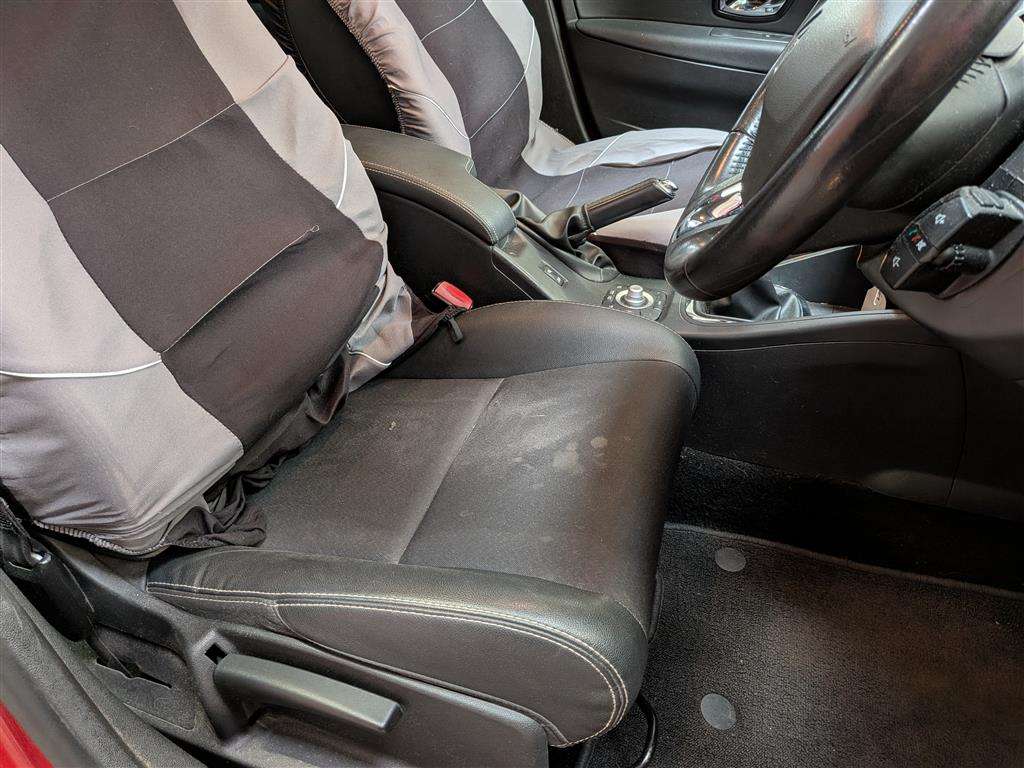<p>2016 RENAULT MEGANE DYNAMIQUE NAV DCI</p>