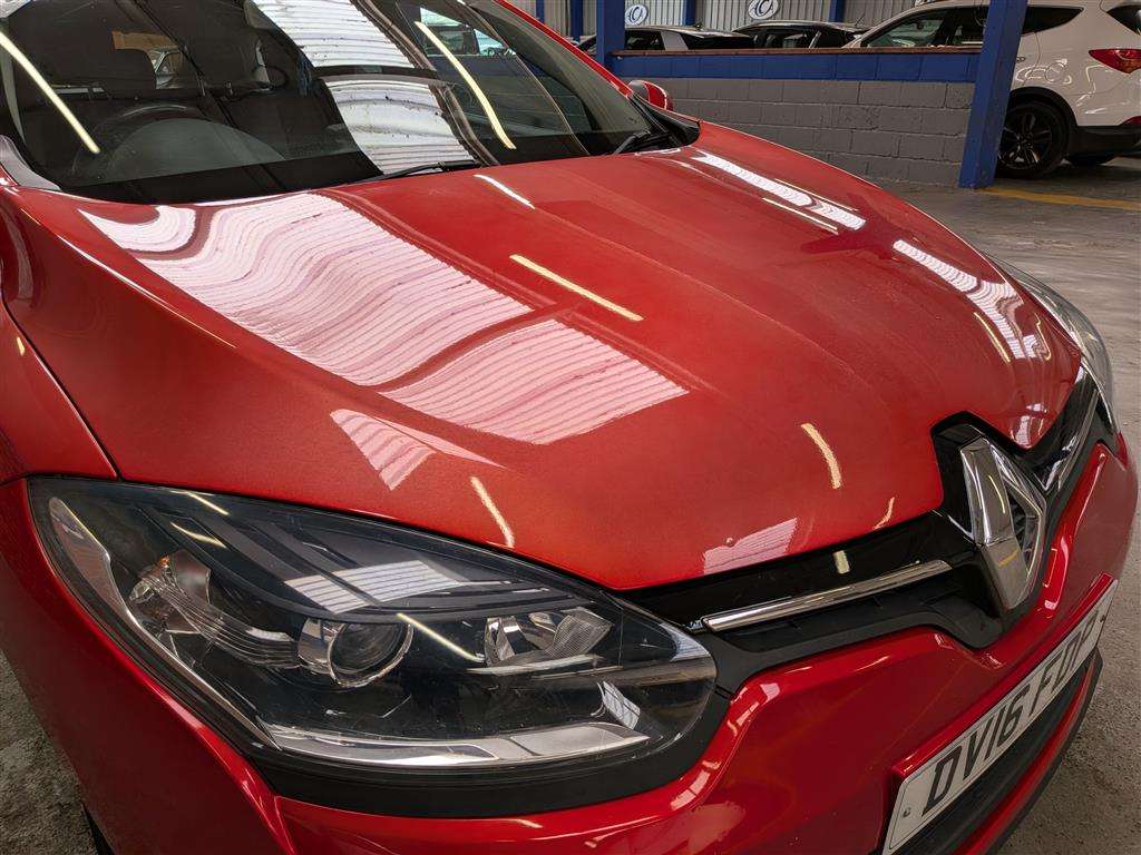 <p>2016 RENAULT MEGANE DYNAMIQUE NAV DCI</p>