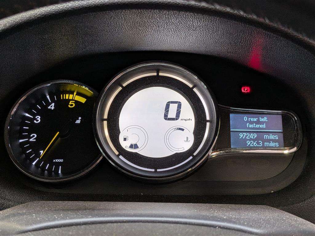 <p>2016 RENAULT MEGANE DYNAMIQUE NAV DCI</p>