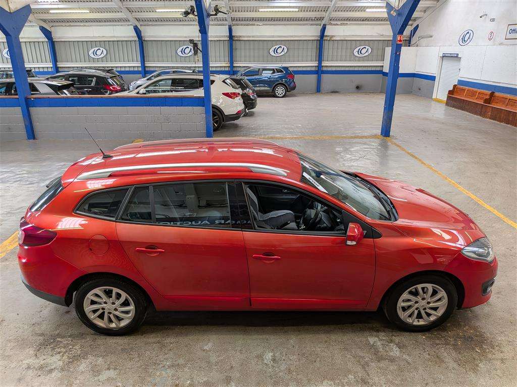 <p>2016 RENAULT MEGANE DYNAMIQUE NAV DCI</p>