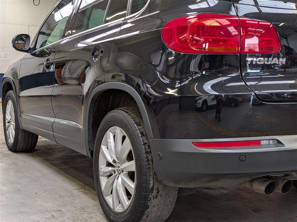 <p>2014 VOLKSWAGEN TIGUAN MATCH TDI BMT 4MOT</p>