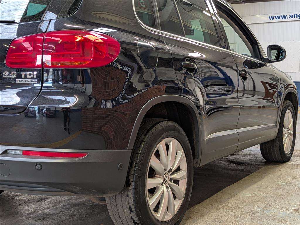 <p>2014 VOLKSWAGEN TIGUAN MATCH TDI BMT 4MOT</p>