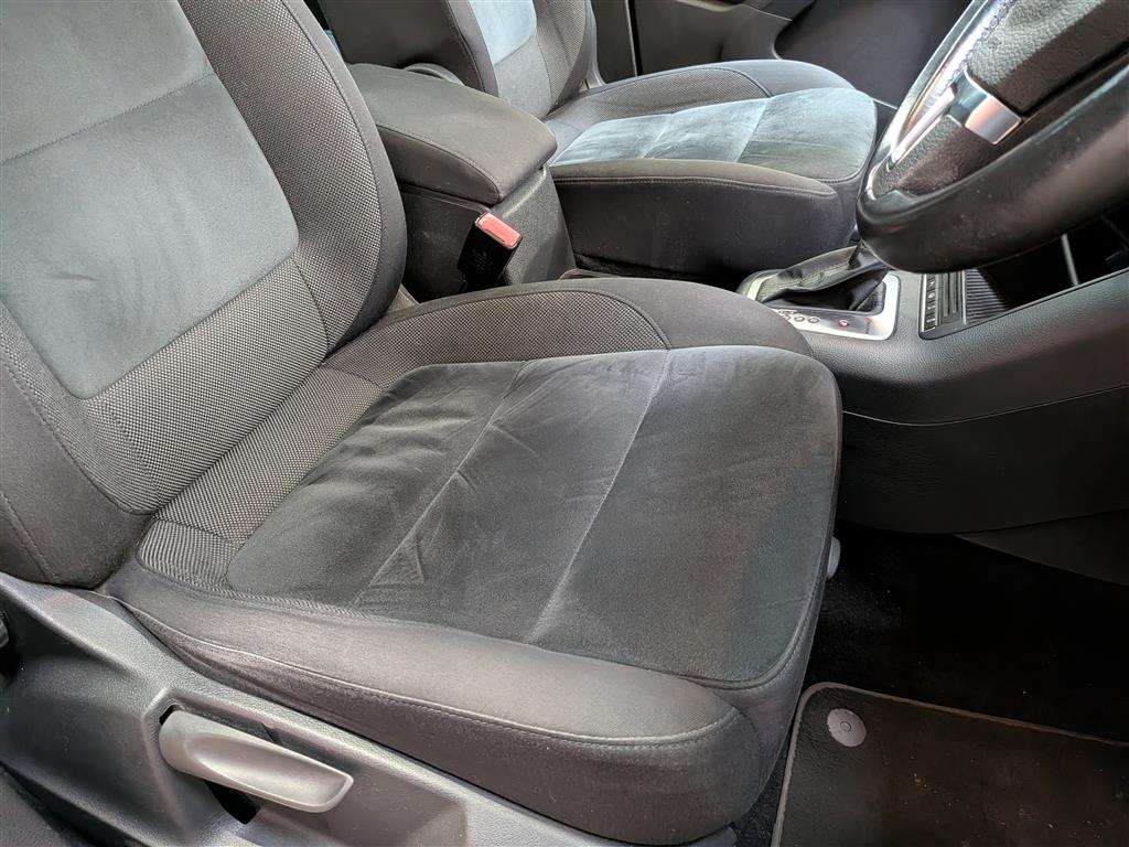 <p>2014 VOLKSWAGEN TIGUAN MATCH TDI BMT 4MOT</p>