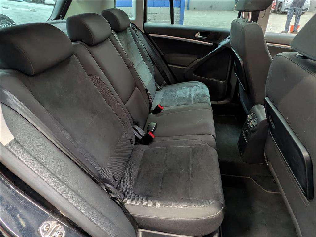 <p>2014 VOLKSWAGEN TIGUAN MATCH TDI BMT 4MOT</p>