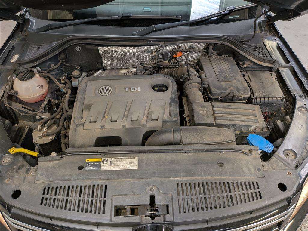 <p>2014 VOLKSWAGEN TIGUAN MATCH TDI BMT 4MOT</p>