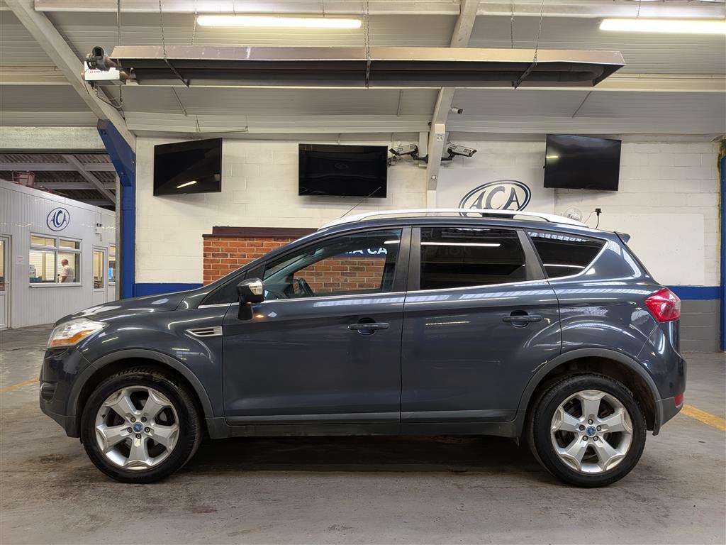 <p>2008 FORD KUGA TITANIUM TDCI</p>