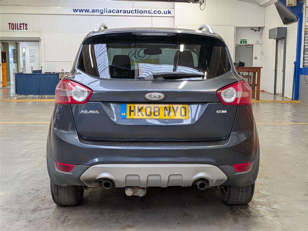 <p>2008 FORD KUGA TITANIUM TDCI</p>