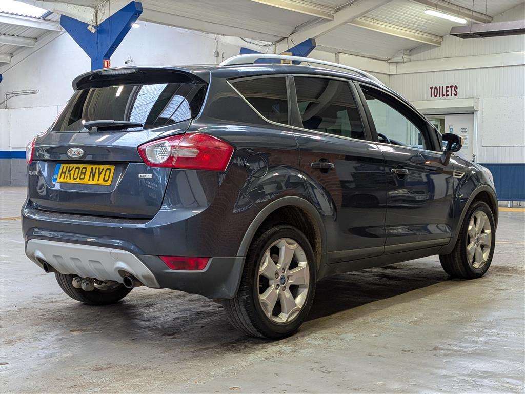 <p>2008 FORD KUGA TITANIUM TDCI</p>