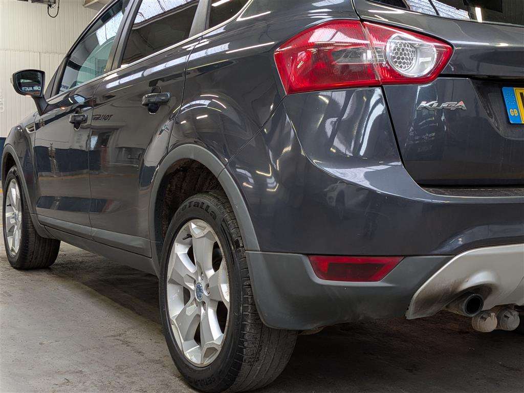 <p>2008 FORD KUGA TITANIUM TDCI</p>