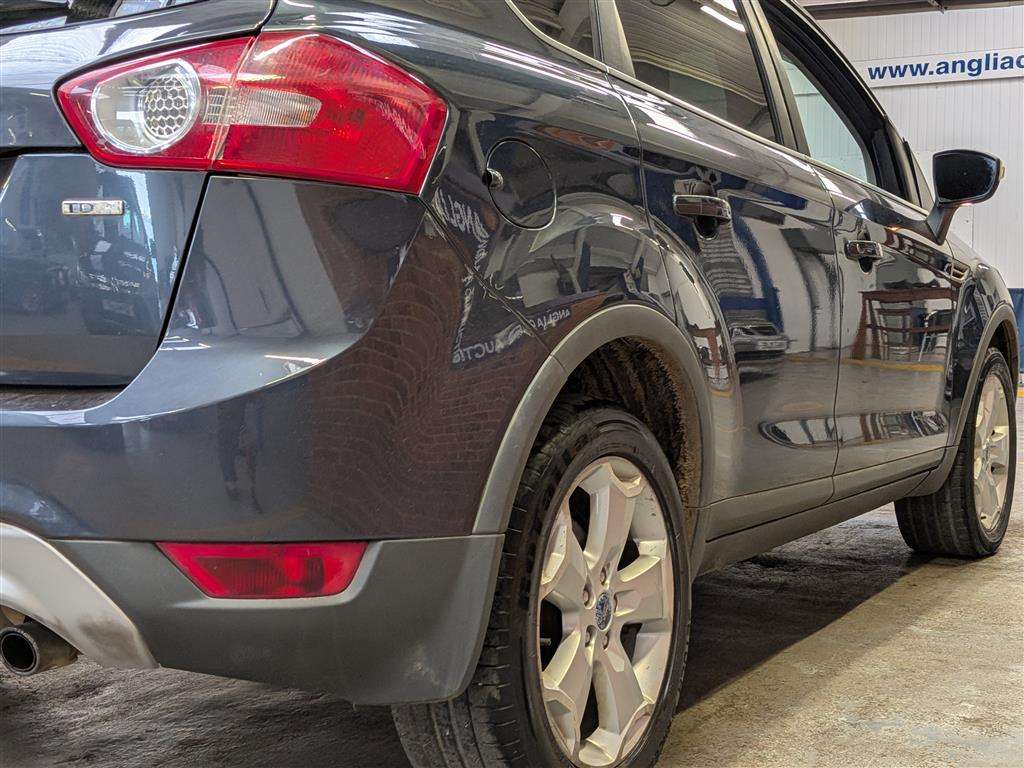 <p>2008 FORD KUGA TITANIUM TDCI</p>