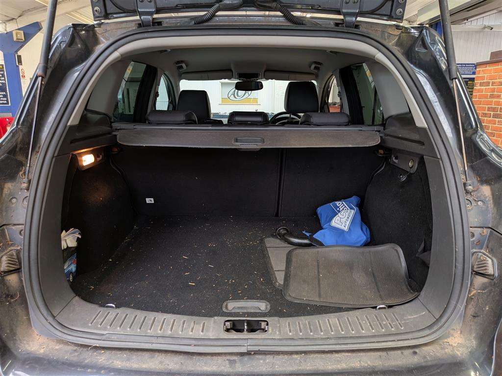 <p>2008 FORD KUGA TITANIUM TDCI</p>