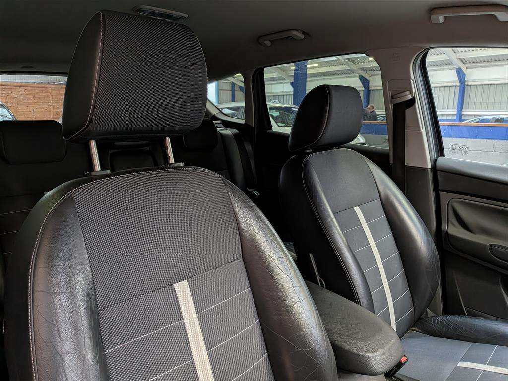 <p>2008 FORD KUGA TITANIUM TDCI</p>
