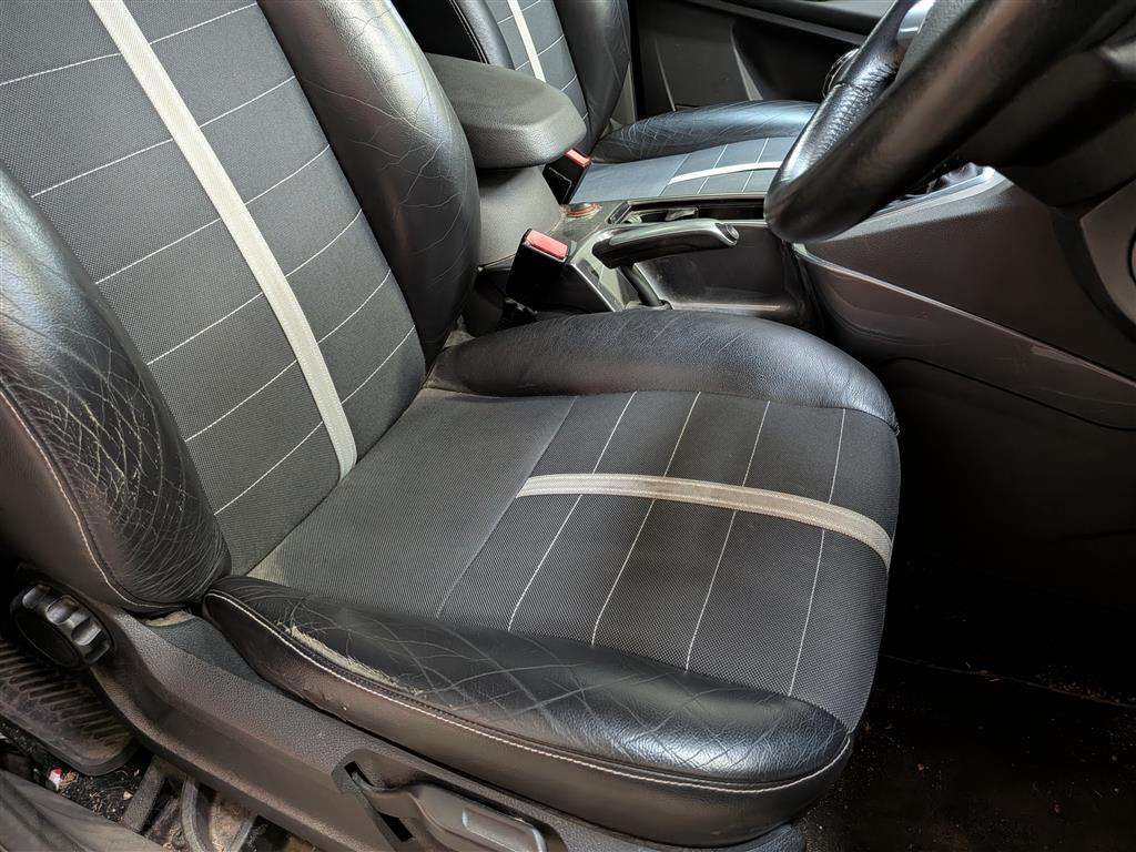 <p>2008 FORD KUGA TITANIUM TDCI</p>