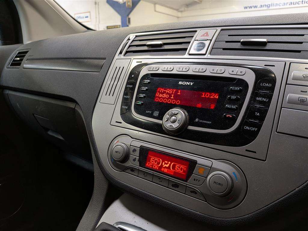 <p>2008 FORD KUGA TITANIUM TDCI</p>