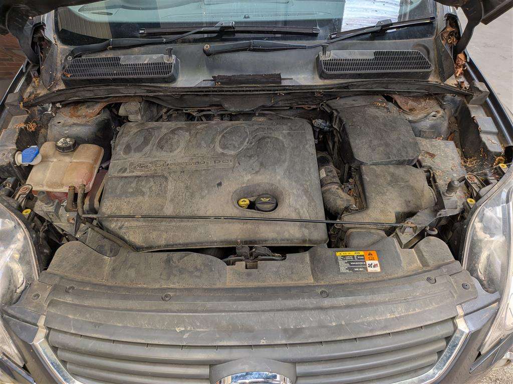 <p>2008 FORD KUGA TITANIUM TDCI</p>