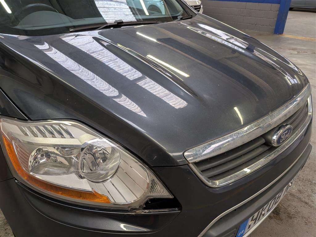 <p>2008 FORD KUGA TITANIUM TDCI</p>