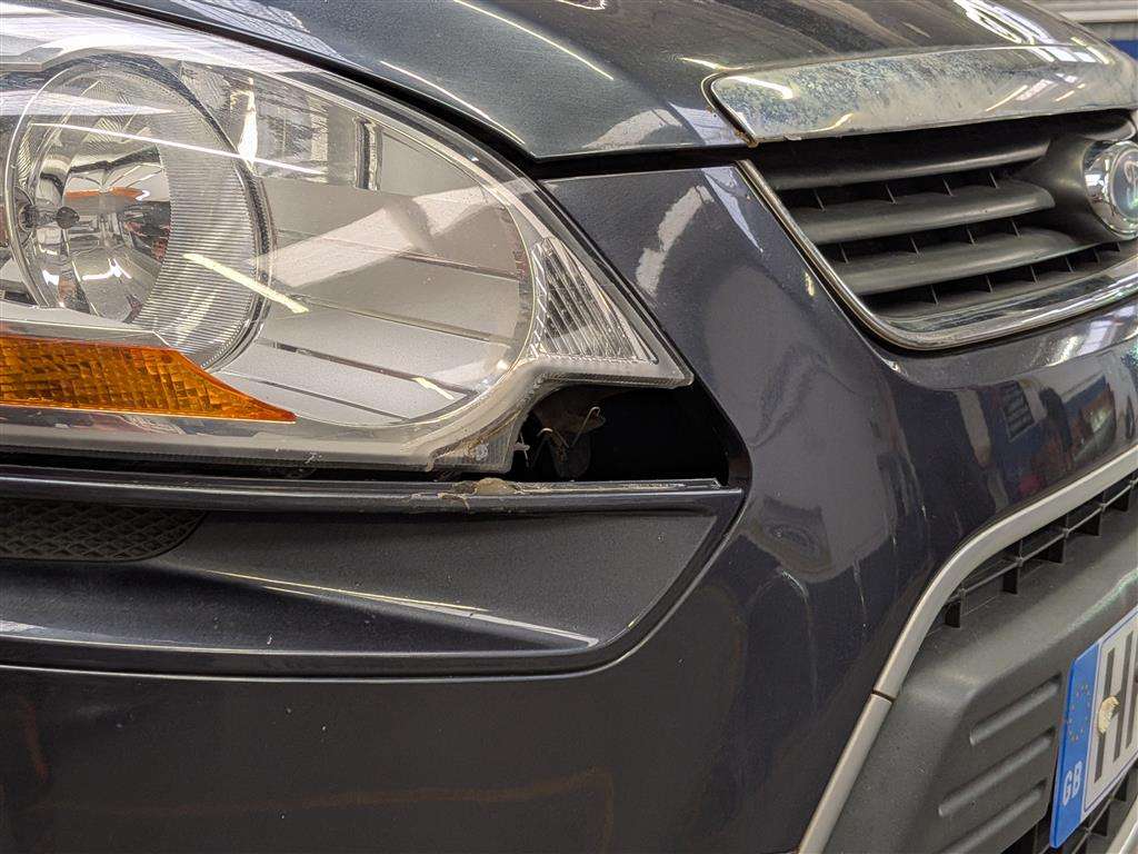 <p>2008 FORD KUGA TITANIUM TDCI</p>