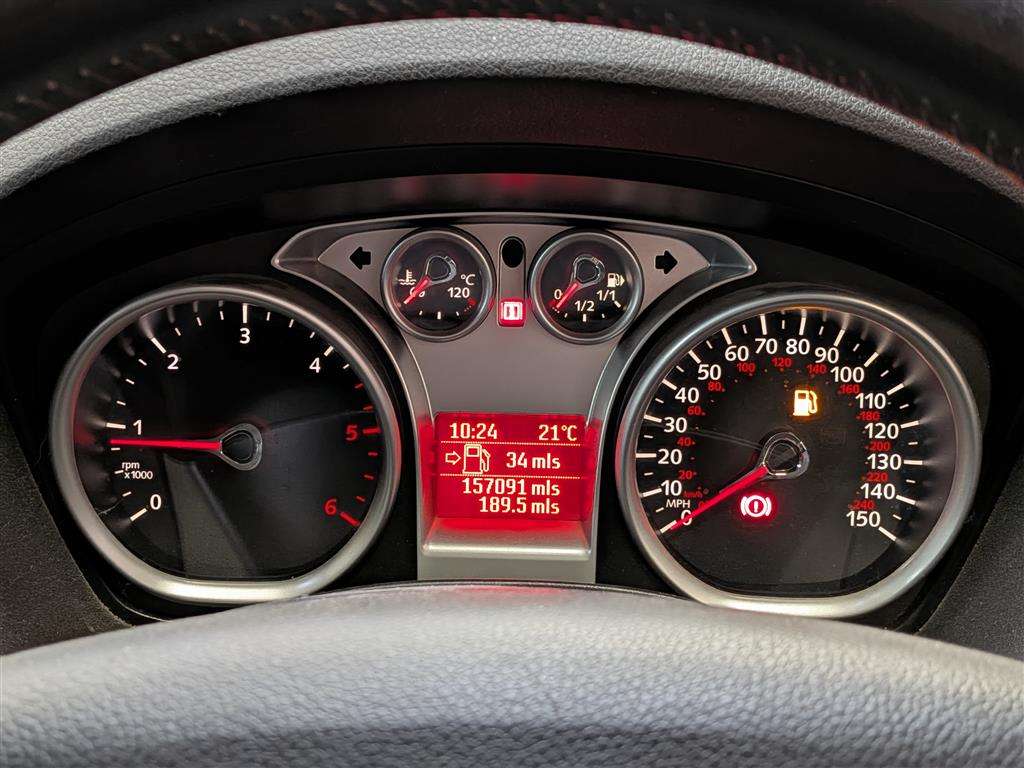 <p>2008 FORD KUGA TITANIUM TDCI</p>
