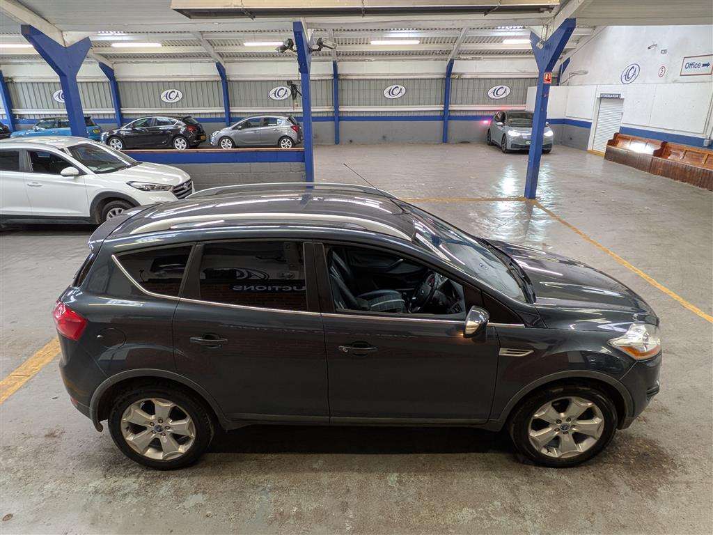 <p>2008 FORD KUGA TITANIUM TDCI</p>