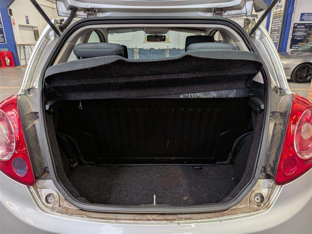 <p>2012 FORD KA STUDIO</p>