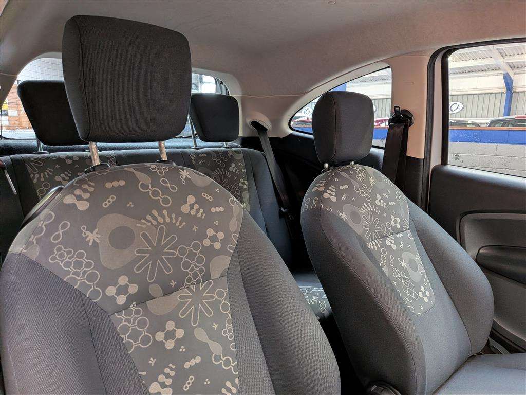 <p>2012 FORD KA STUDIO</p>