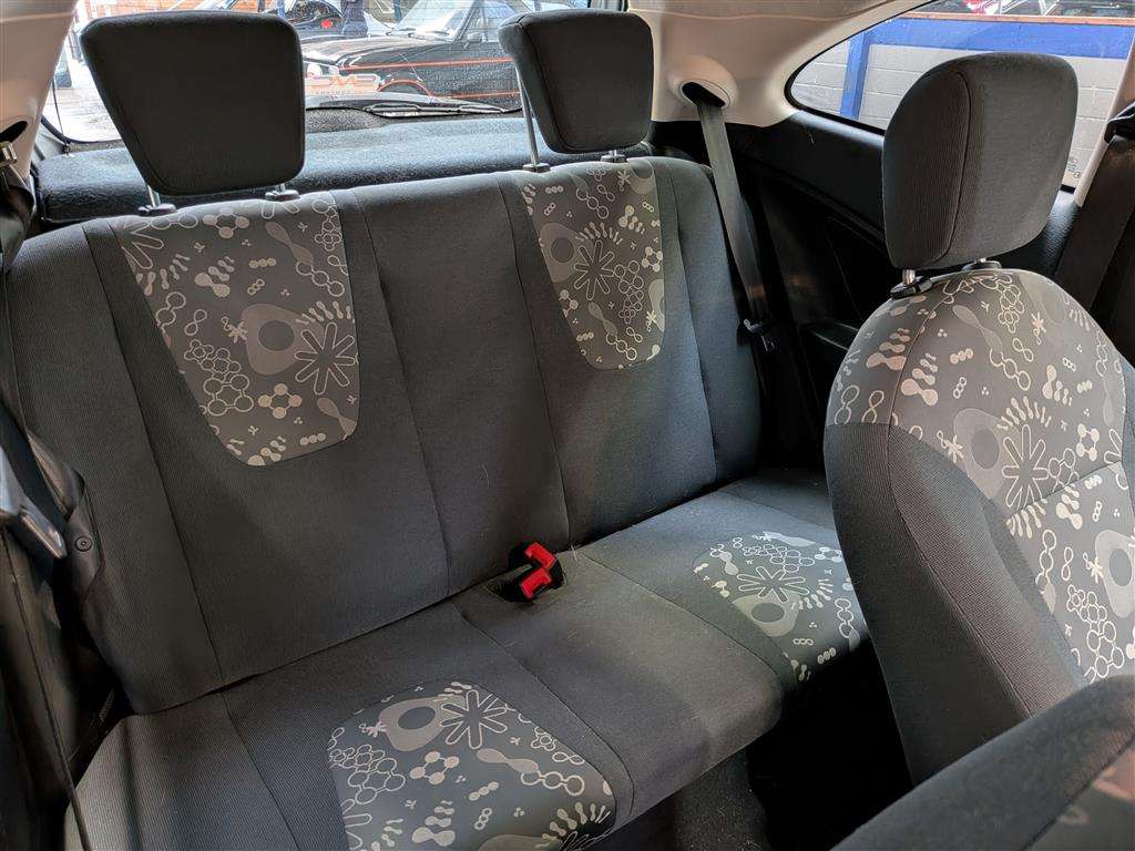 <p>2012 FORD KA STUDIO</p>
