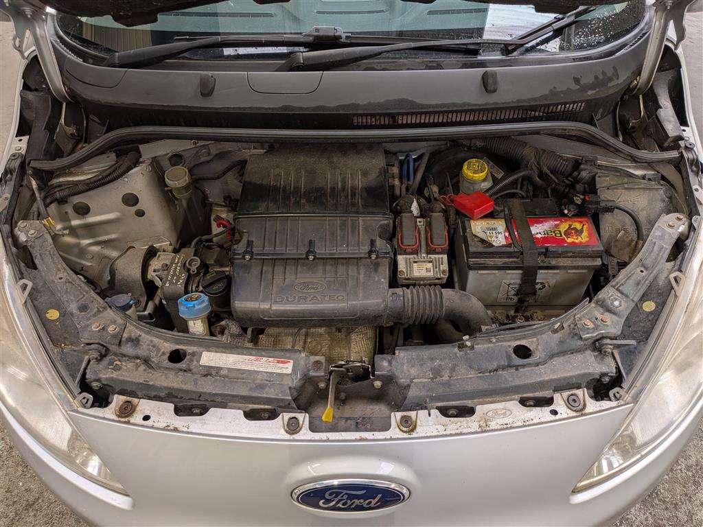 <p>2012 FORD KA STUDIO</p>