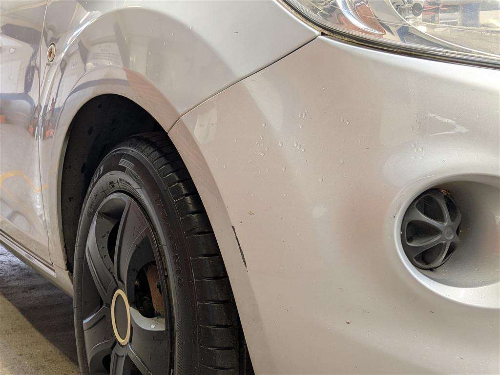 <p>2012 FORD KA STUDIO</p>